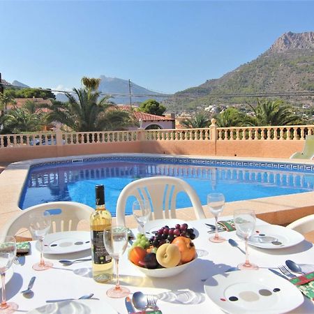 Maryvilla 71 Calpe Bagian luar foto