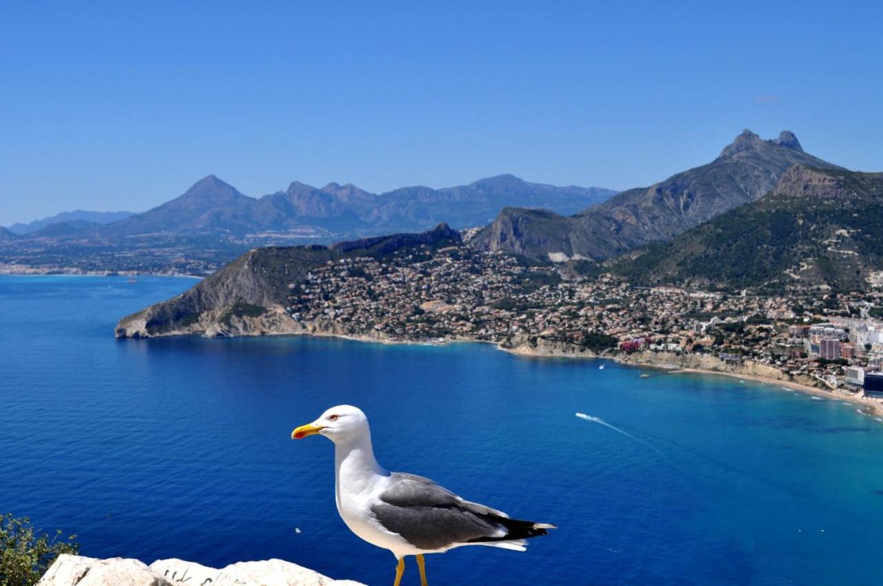 Maryvilla 71 Calpe Bagian luar foto
