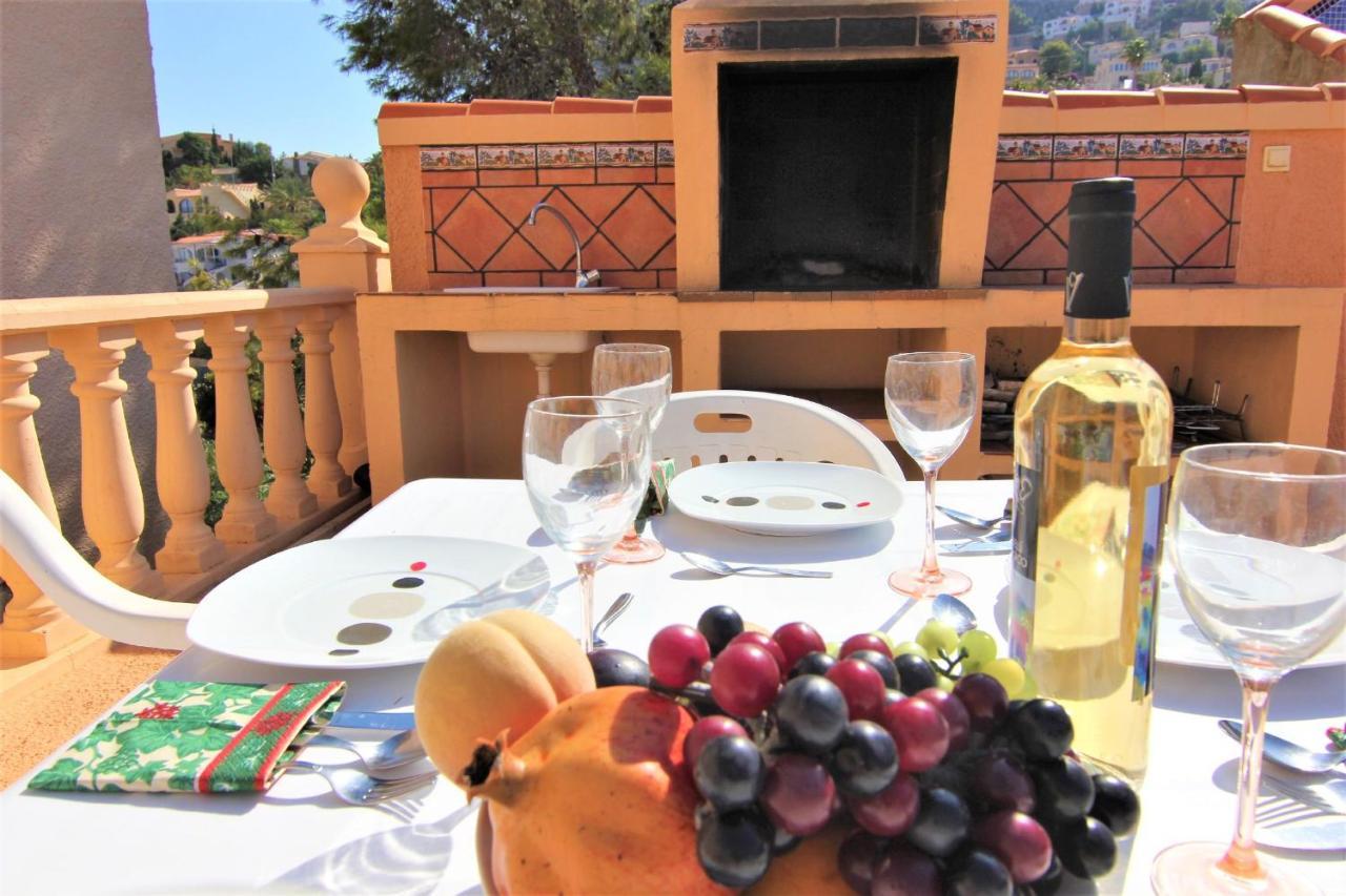 Maryvilla 71 Calpe Bagian luar foto