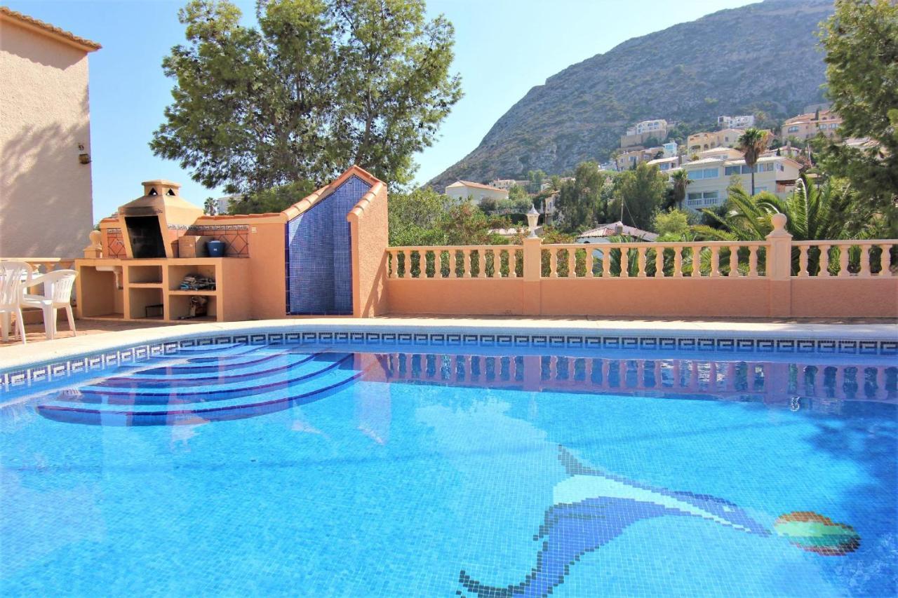 Maryvilla 71 Calpe Bagian luar foto