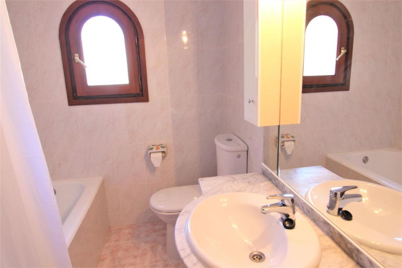 Maryvilla 71 Calpe Bagian luar foto