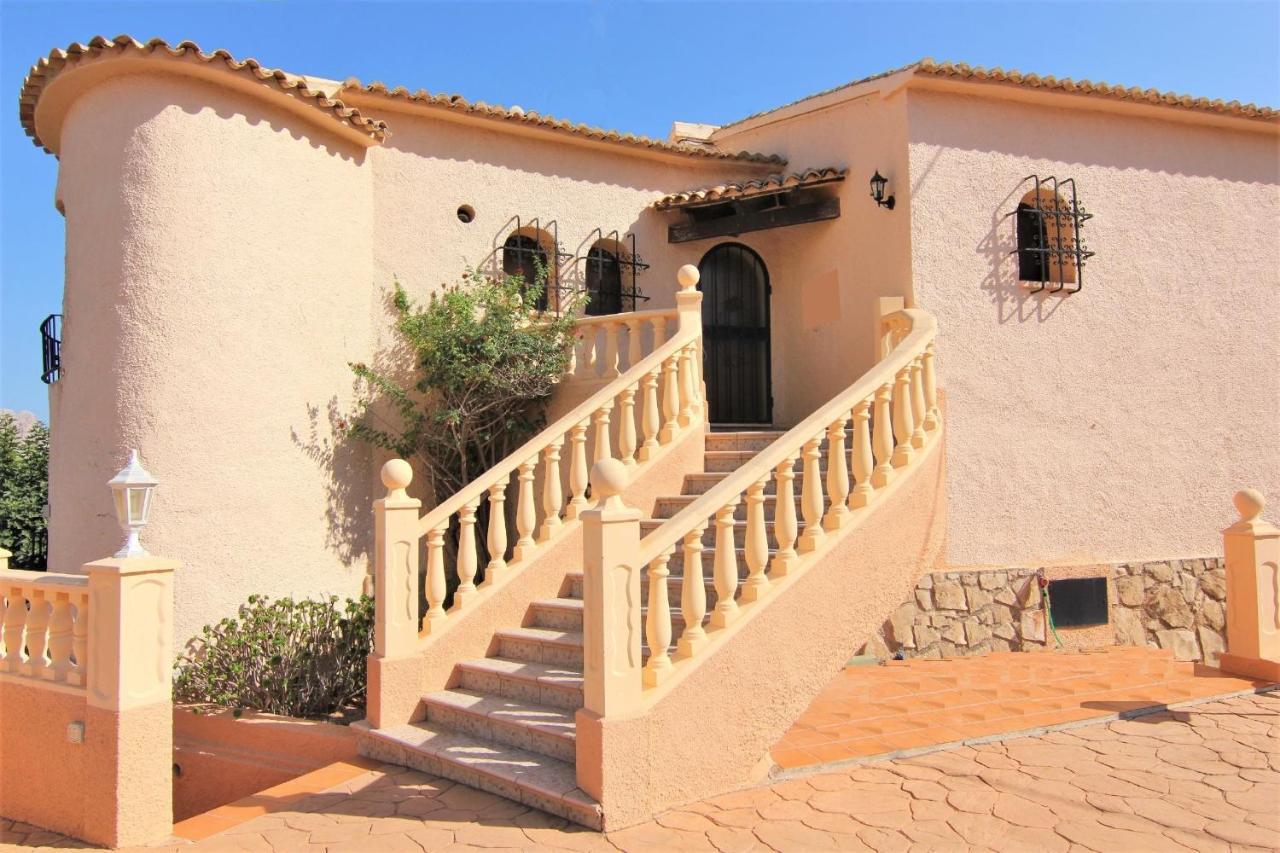 Maryvilla 71 Calpe Bagian luar foto