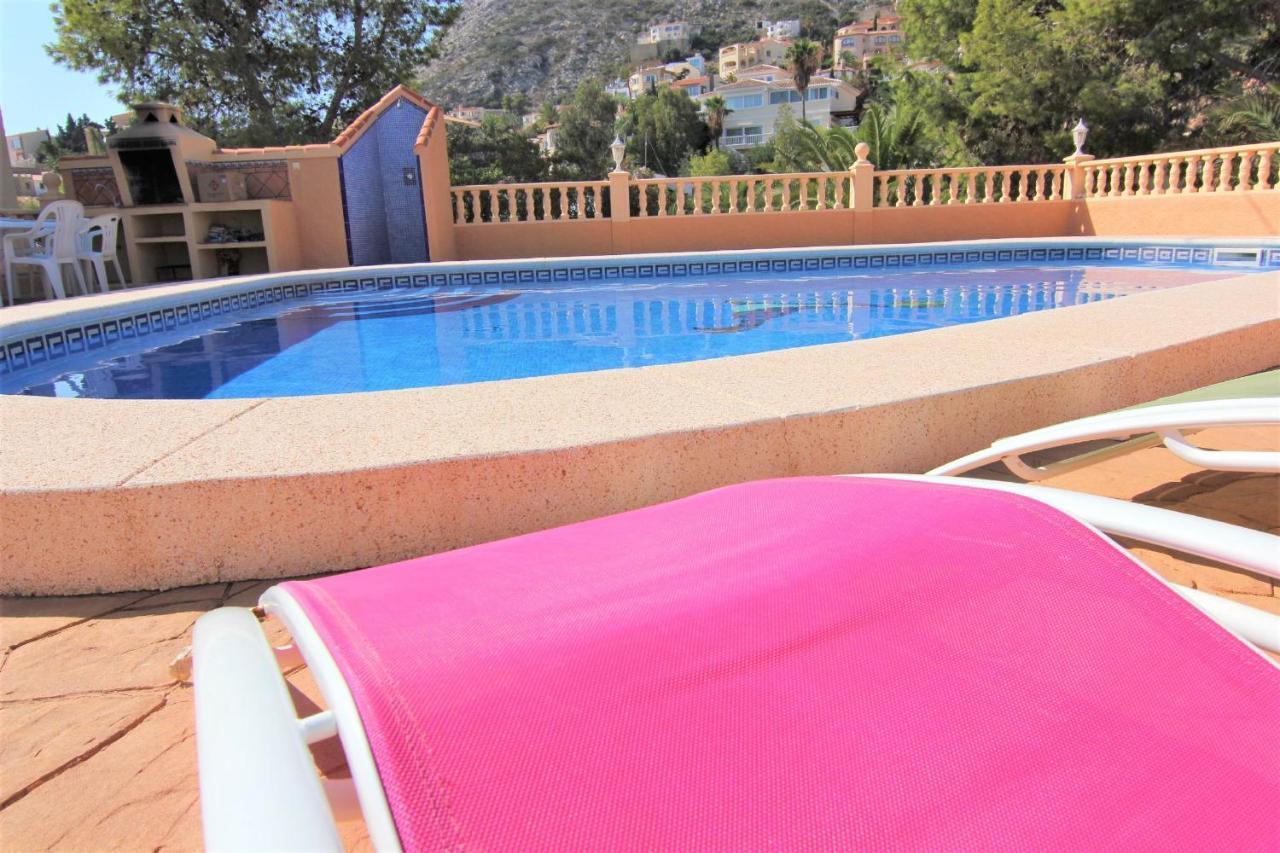 Maryvilla 71 Calpe Bagian luar foto