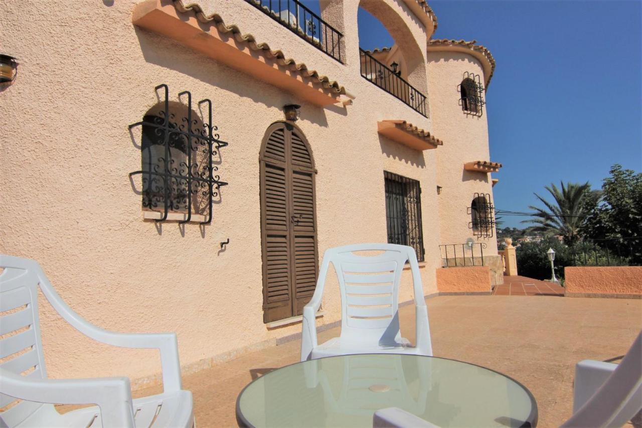 Maryvilla 71 Calpe Bagian luar foto
