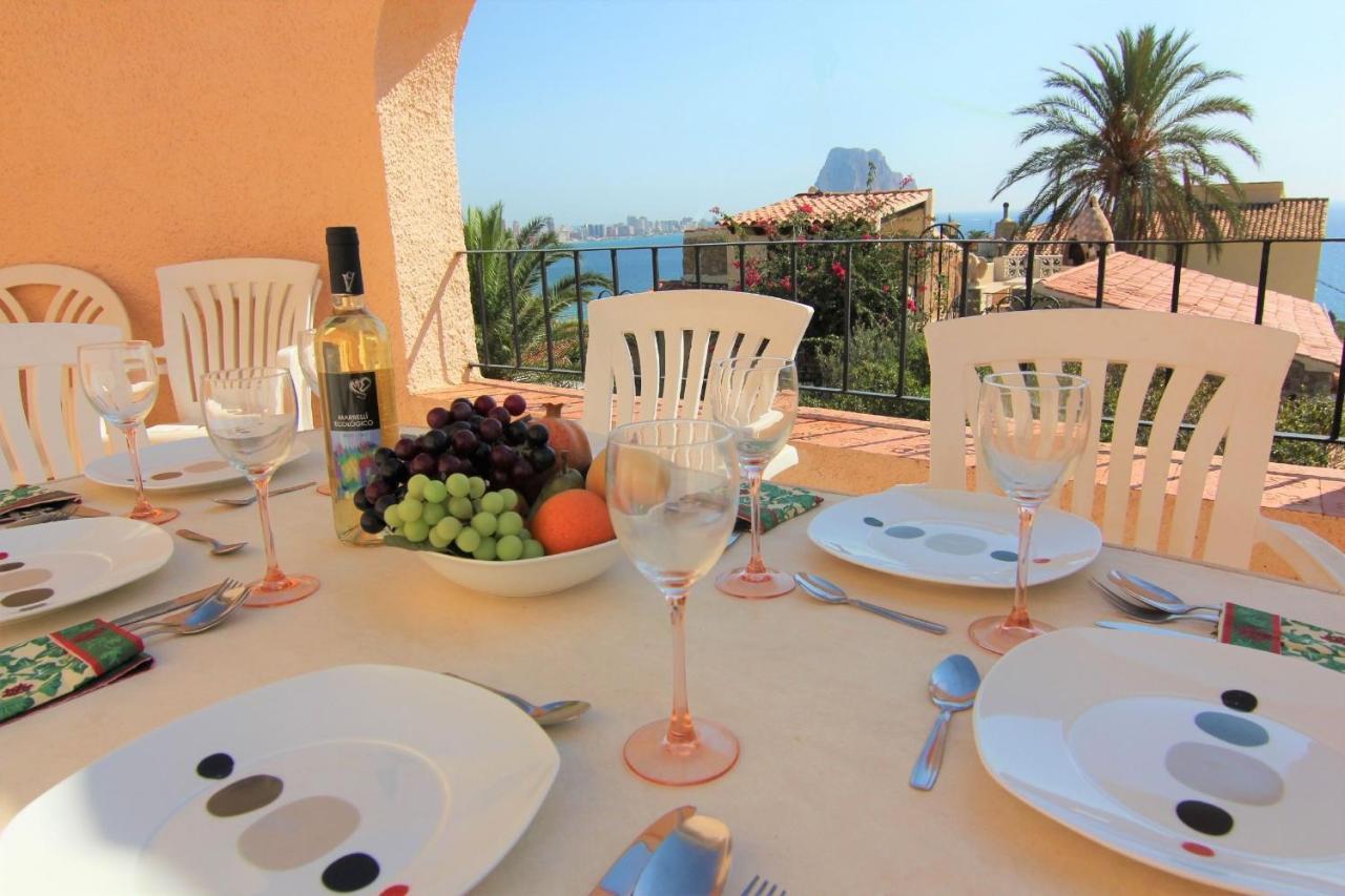 Maryvilla 71 Calpe Bagian luar foto