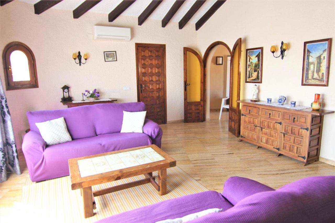 Maryvilla 71 Calpe Bagian luar foto