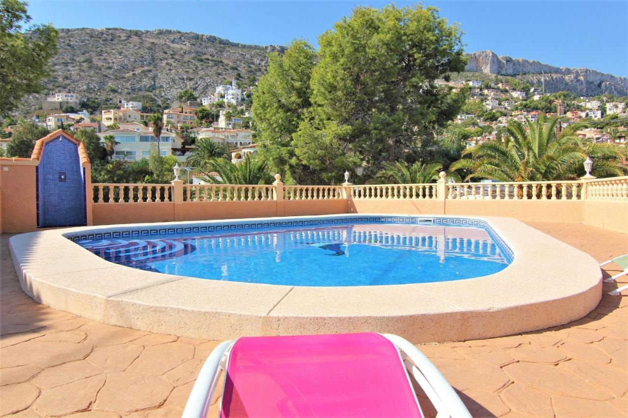 Maryvilla 71 Calpe Bagian luar foto