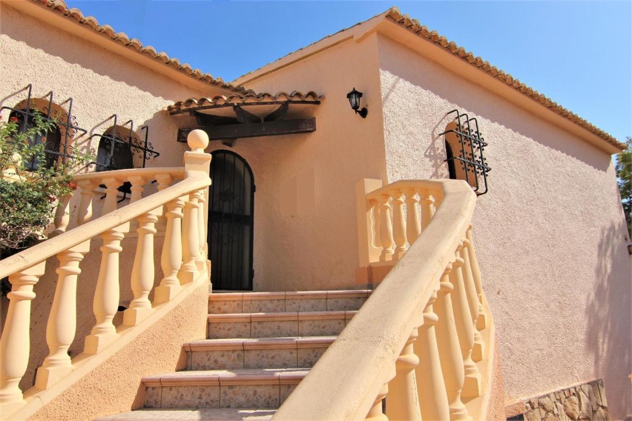 Maryvilla 71 Calpe Bagian luar foto