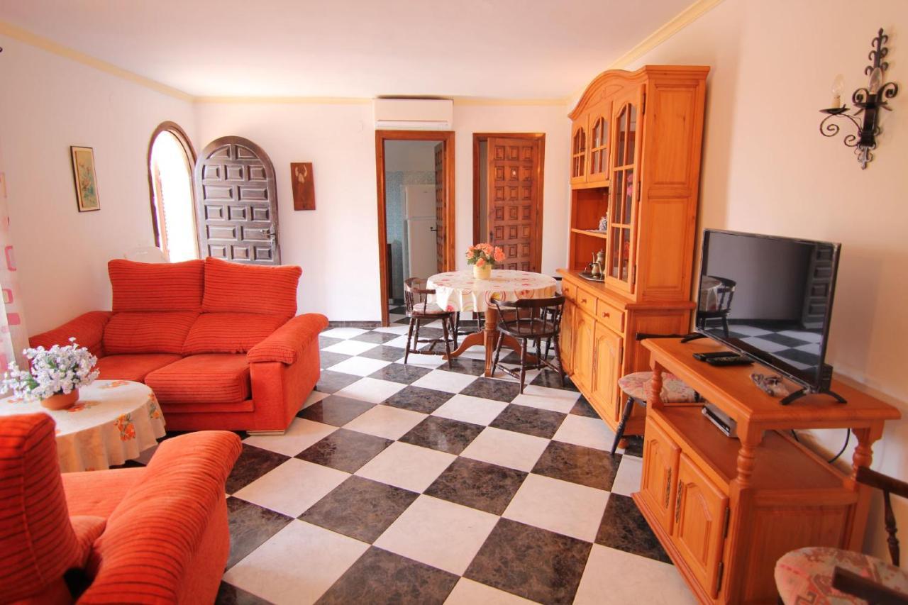Maryvilla 71 Calpe Bagian luar foto