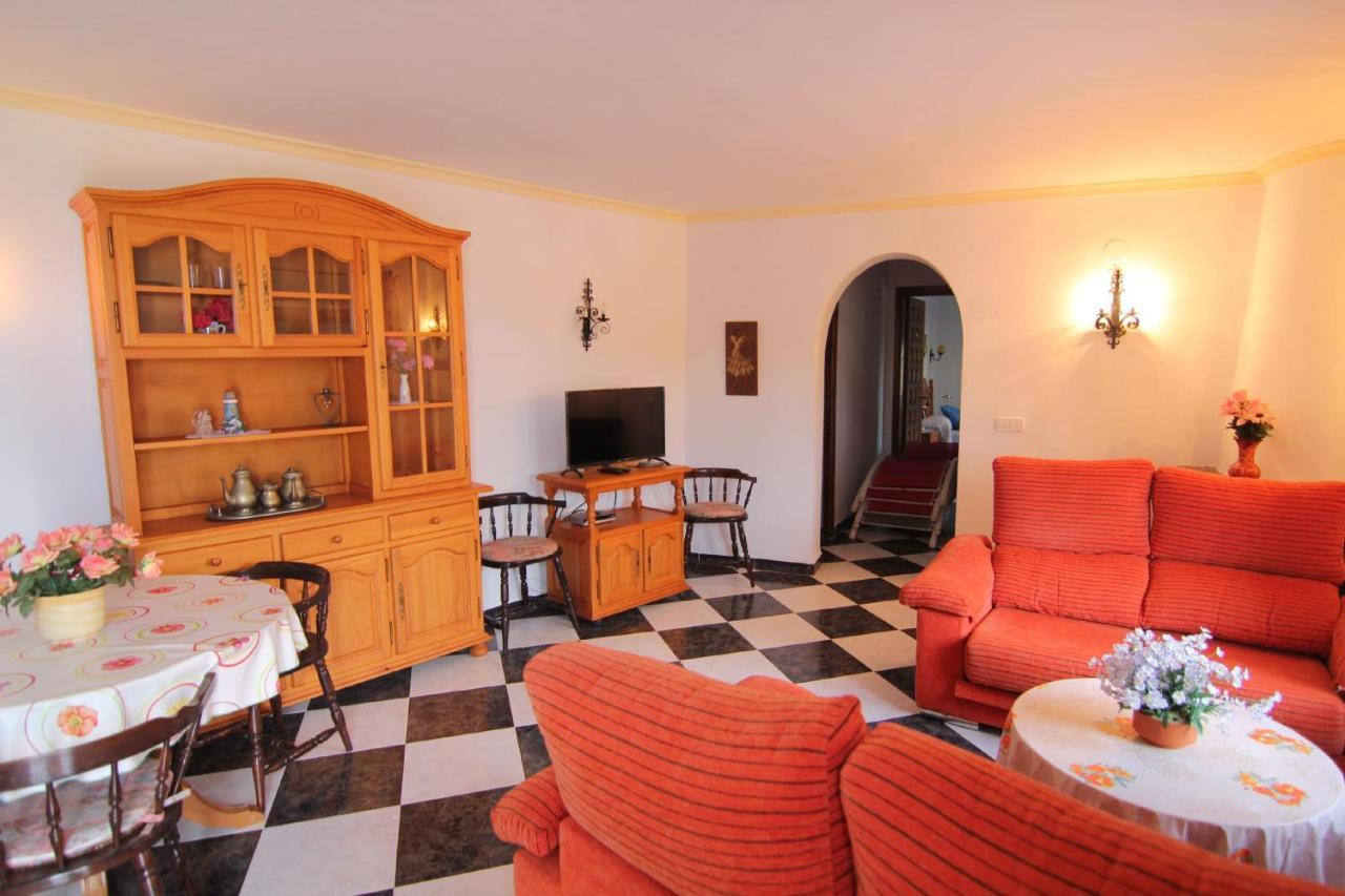 Maryvilla 71 Calpe Bagian luar foto