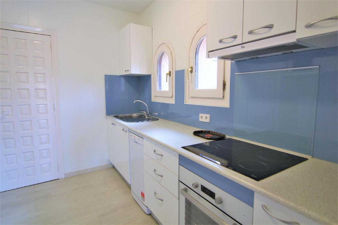Maryvilla 71 Calpe Bagian luar foto