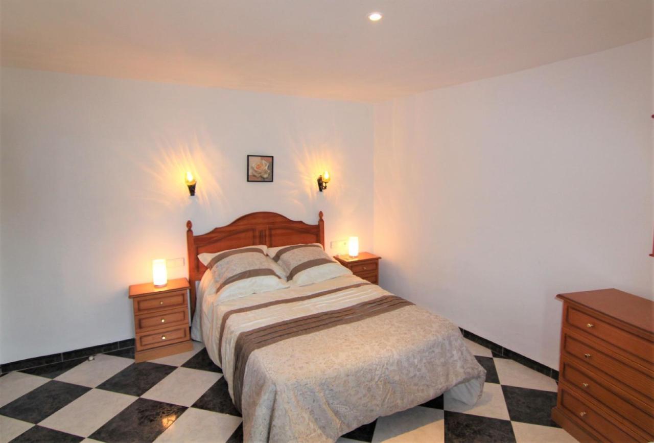Maryvilla 71 Calpe Bagian luar foto